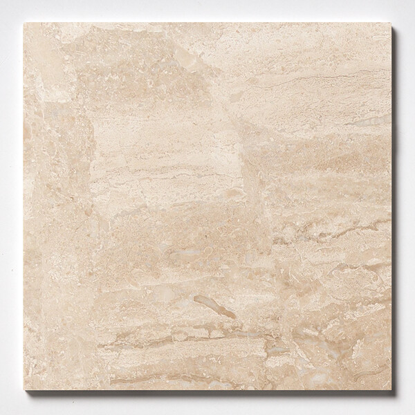 Diana Royal Polished Marble Tile 12×12 Image