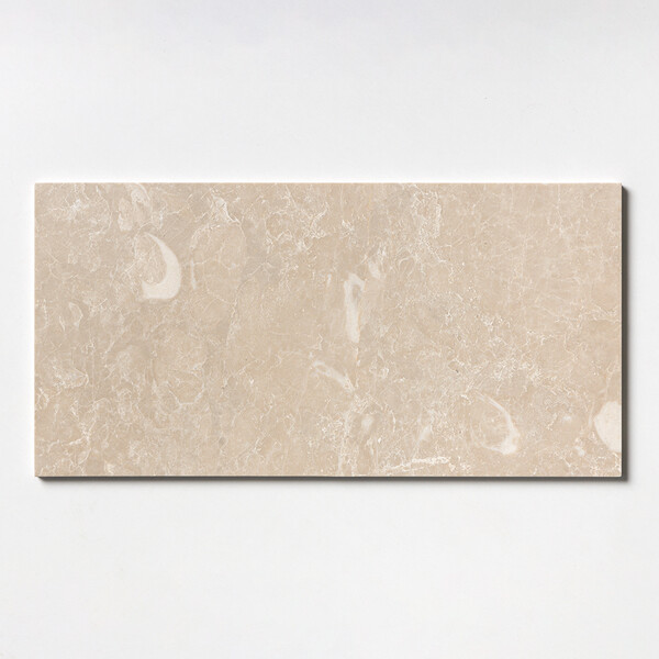 Delano Honed Marble Tile 12×24 Image