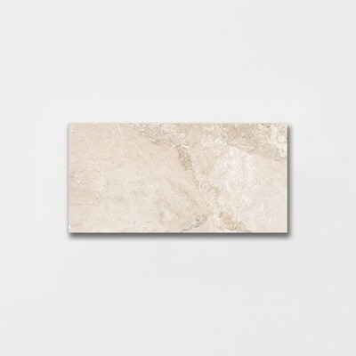 Diana Royal Honed Marble Tile 2 3/4x5 1/2