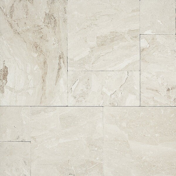 Diana Royal Tumbled Marble Patterns Versailles Pattern Image