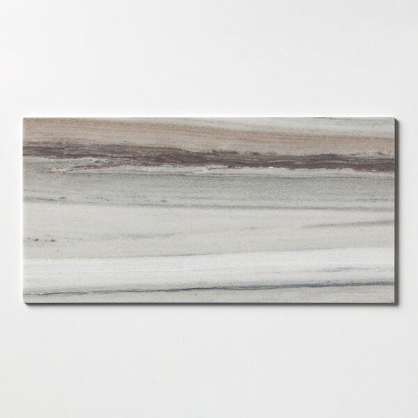 Skyline Honed Marble Tile 12×24 Image