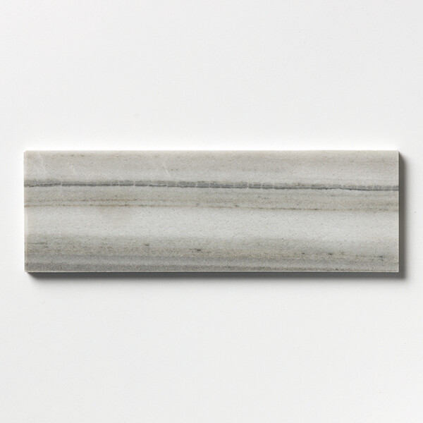 Skyline Polished Subway Marble Tile 4×12 Image