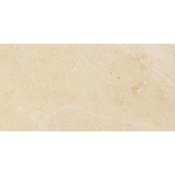Casablanca Honed Limestone Tile 2 3/4×5 1/2 Image