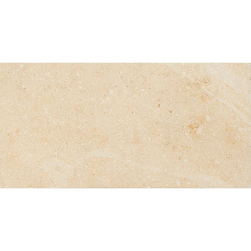Casablanca Honed Limestone Tile 2 3/4x5 1/2