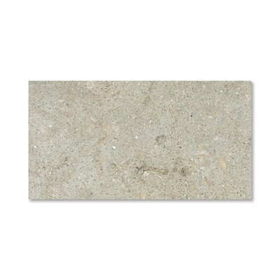 Olive Green Honed Limestone Tile 2 3/4x5 1/2