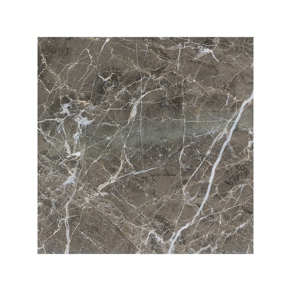 Arctic Gray Polished Marble Tile 12×12 Image