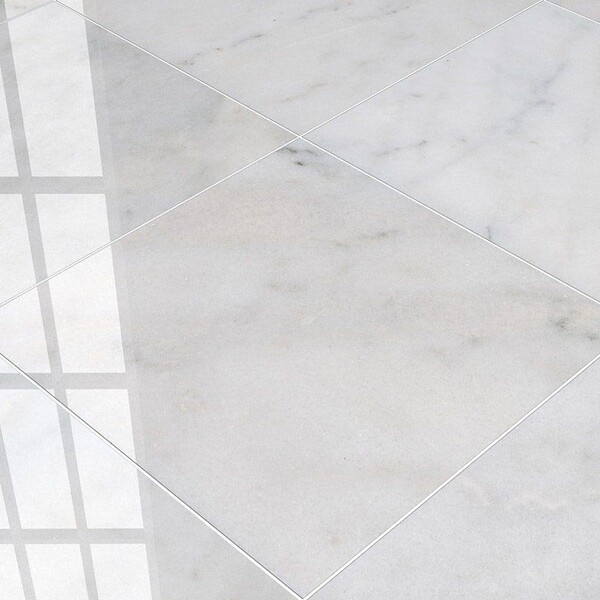 Avalon Polished Marble Tile 24×24 Image