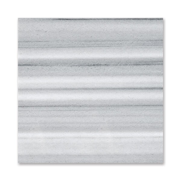 Mink Classic Polished Marble Tile 18×18 Image