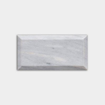 Avenza Honed Subway Marble Tile 2 3/4x5 1/2