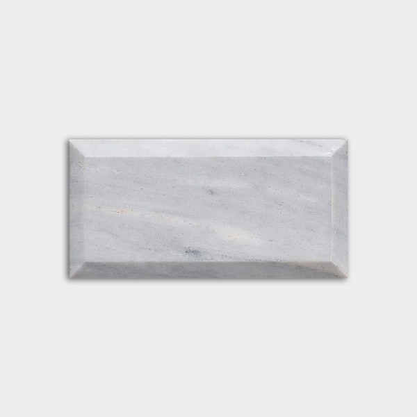 Avenza Honed Subway Marble Tile 2 3/4×5 1/2 Image