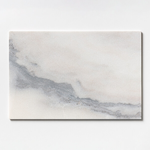 Skyline Cross Cut Leather Marble Tile 16×24 Image