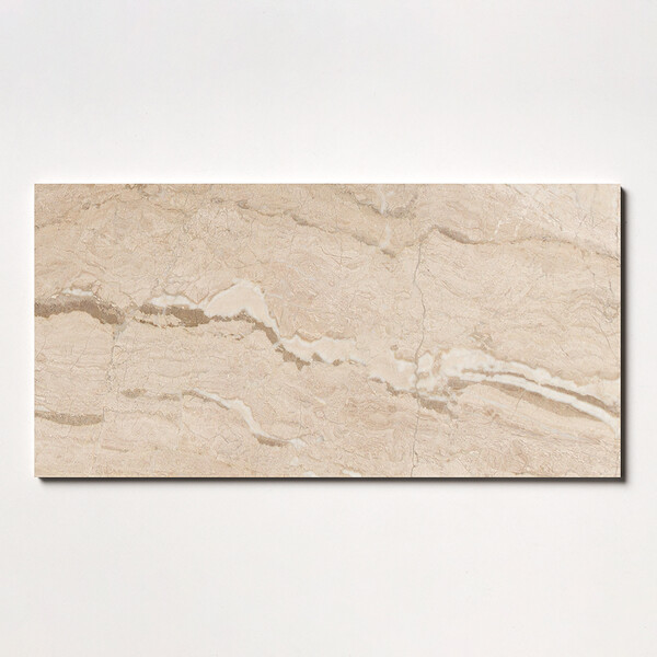 Diana Royal Classic Honed Marble Tile 12×24 Image