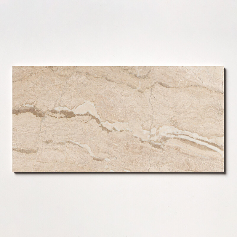 Diana Royal Classic Honed Marble Tile 12x24