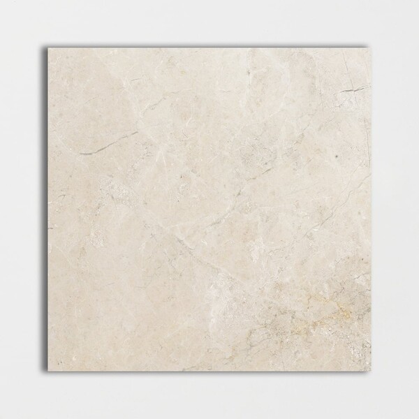Diana Royal Classic Honed Marble Tile 18×18 Image