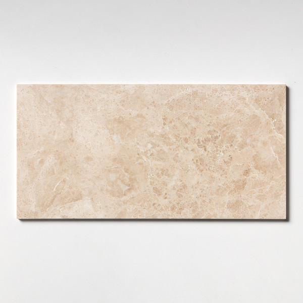 Cappuccino Honed Marble Tile 24×48 Image