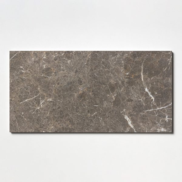 Gümüş Damla Desenli Parlatılmış Mermer Karo 12x24 Görüntüsü