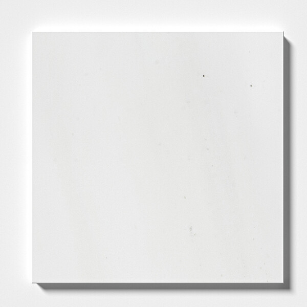 Aspen White Polished Marble Tile 12×12 Image