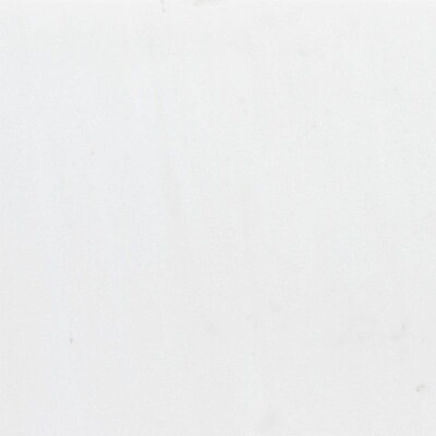 Aspen White Cilalı Mermer Karo 36x36