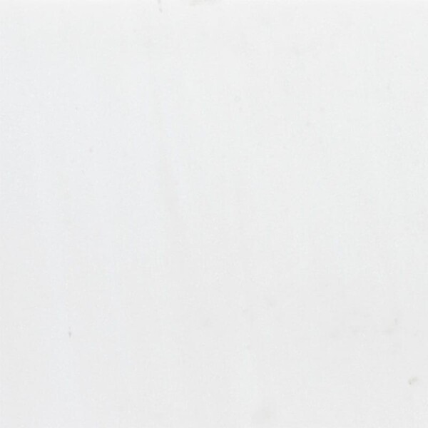 Aspen White Polished Marble Tile 36×36 Image