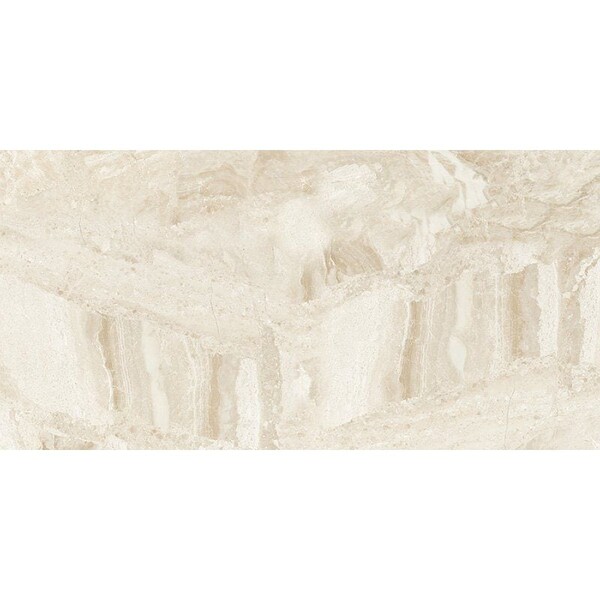 Diana Royal Polierte Marmorfliese 18×36 Bild