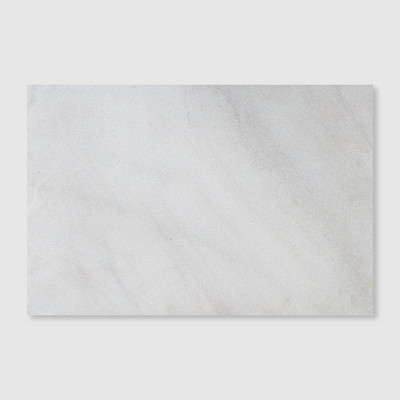 Skyline Vein Cut Leather Marble Tile 24×36 Image