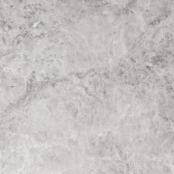 New Tundra Gray Honed Marble Tile 18×18 Image