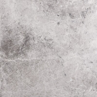 New Tundra Gray Polished Marble Tile 24x24