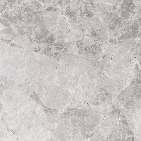 New Tundra Gray Honed Marble Tile 24×24 Image