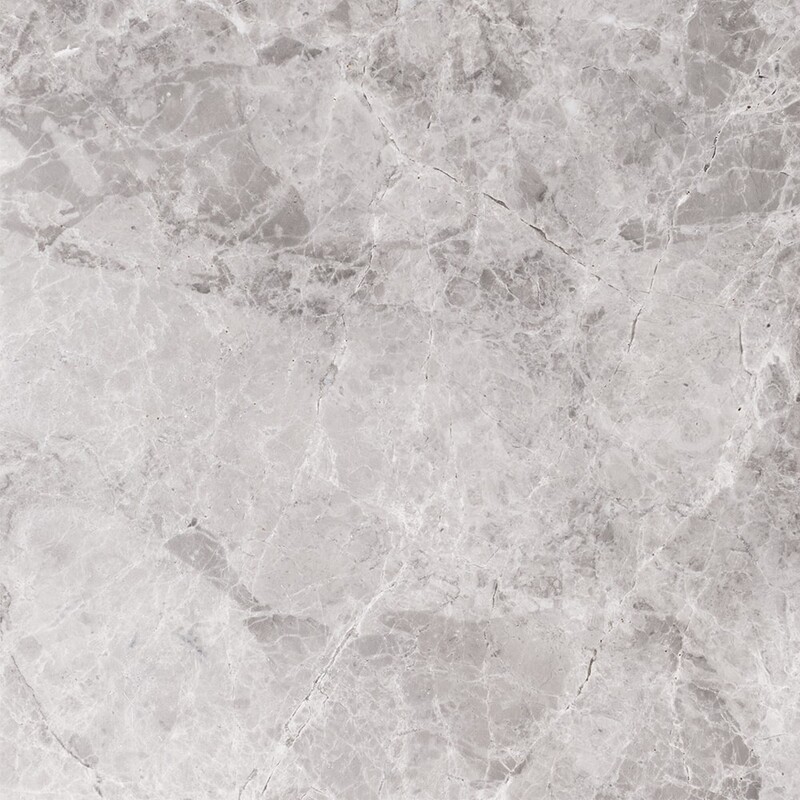 New Tundra Gray Honed Marble Tile 24x24