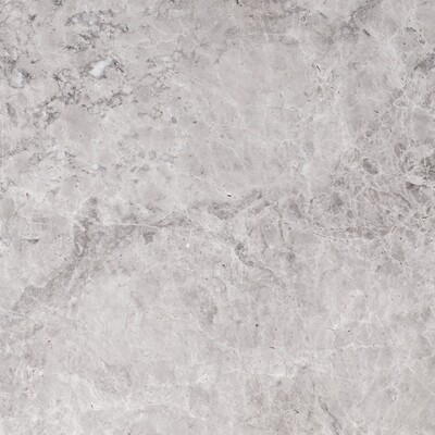 New Tundra Gray Polished Marble Tile 12x12
