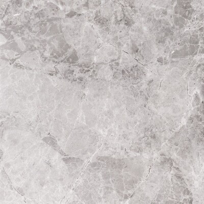 New Tundra Gray Honed Marble Tile 12x12