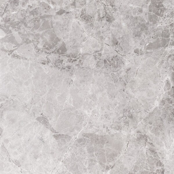 New Tundra Gray Honed Marble Tile 12×12 Image