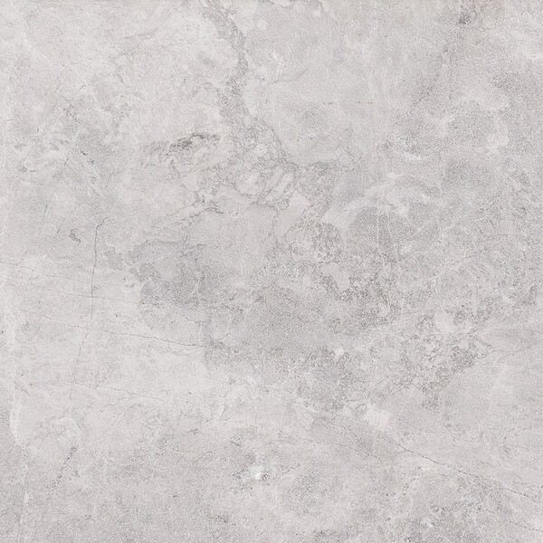 New Tundra Gray Leather Marble Tile 12×12 Image