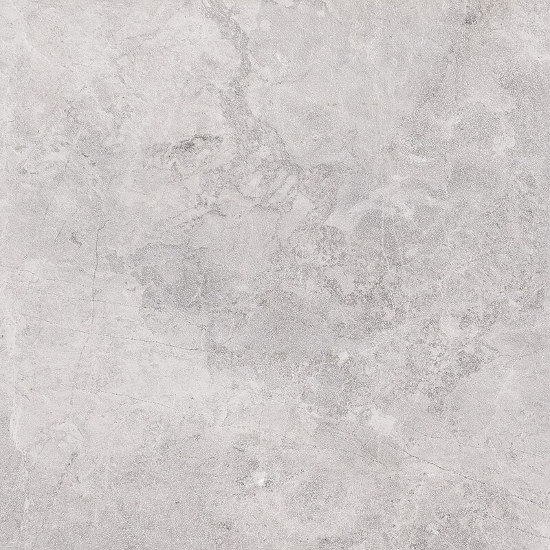 New Tundra Gray Leather Marble Tile 12x12