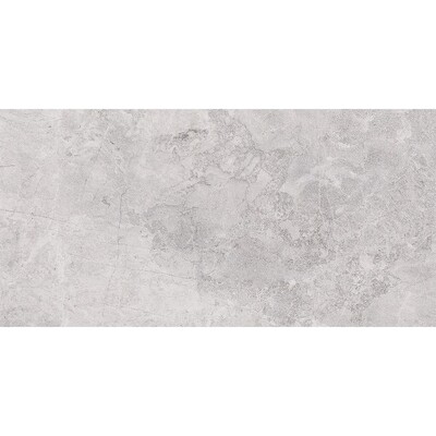 New Tundra Gray Leather Marble Tile 12x24