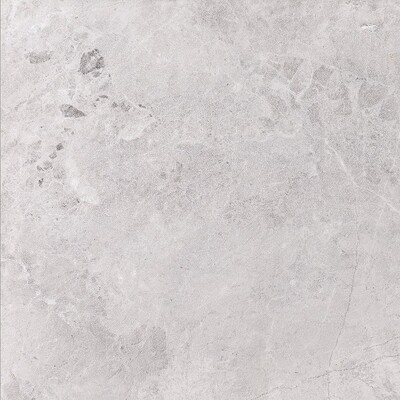 New Tundra Gray Leather Marble Tile 18x18