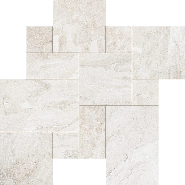 Diana Royal Renaissance Marble Pavers Versailles Pattern Image
