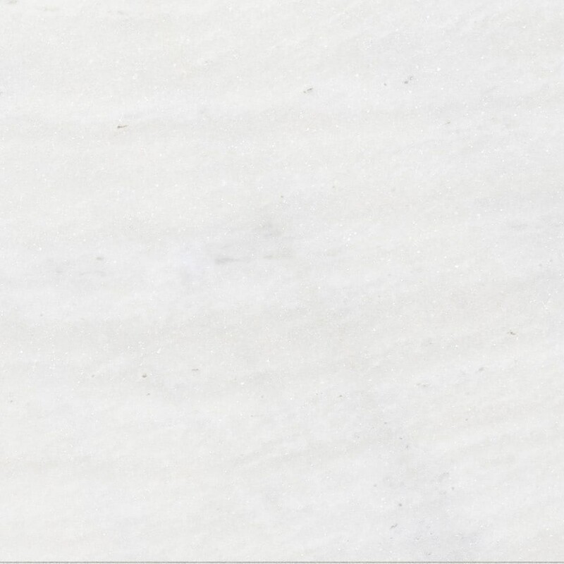 Fantasy White Honed  Marble Tile 12×12