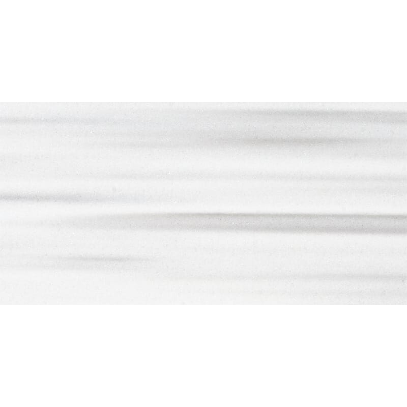Frost White Cilalı Mermer Karo 12x24