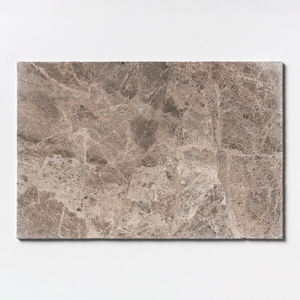 Maroon Di Notte Cottage Marble Tile 16×24 Image