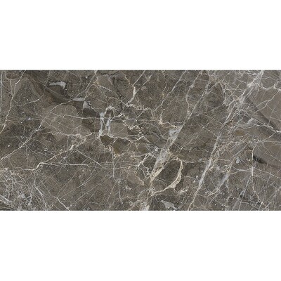 Arctic Gray Polished Marble Tile 2 3/4x5 1/2