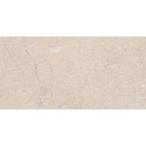 Crema Perla Honed Marble Tile 12×24 Image