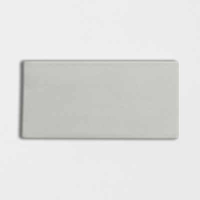 Cold Glossy Subway Ceramic Tile 3×6 Image