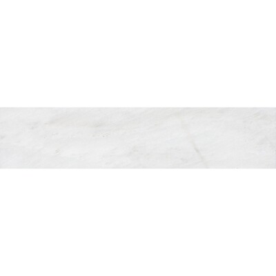 Fantasy White Polished Marble Tile 8x36