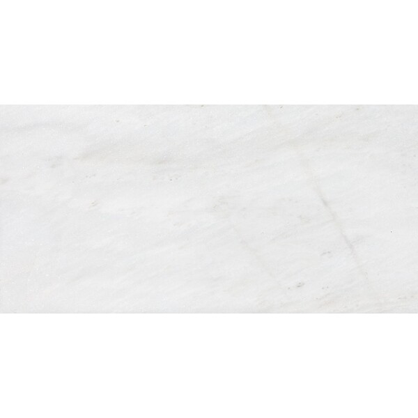 Fantasy White Polished Marble Tile 18×36 Image