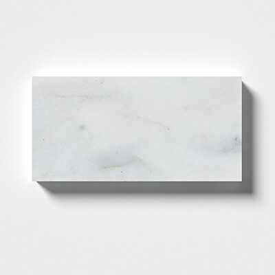Calacatta Gold Royal Polished Marble Tile 2 3/4x5 1/2