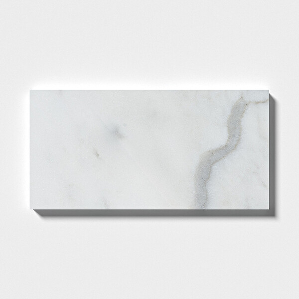 Carreau de marbre poli Calacatta Gold Royal 6×12 Image