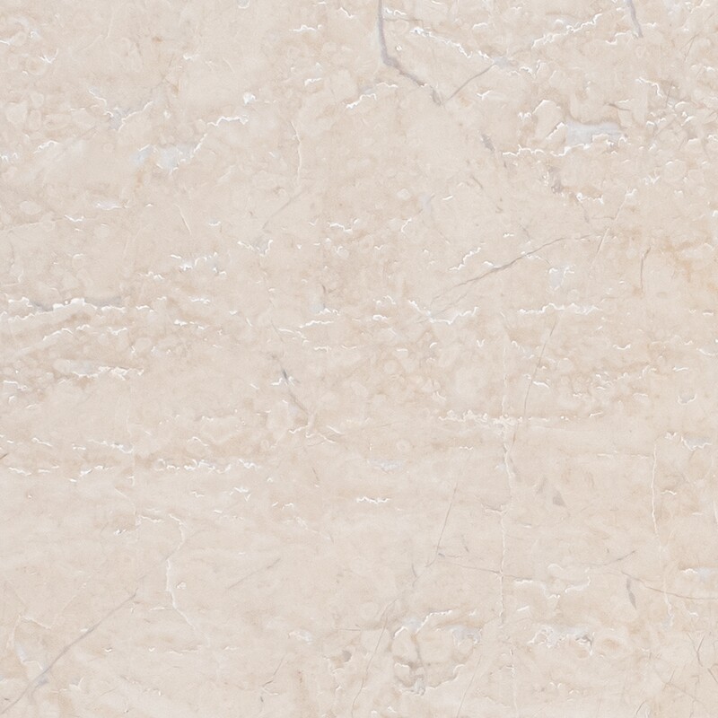 Crema Perla Honed Marble Tile 18x18