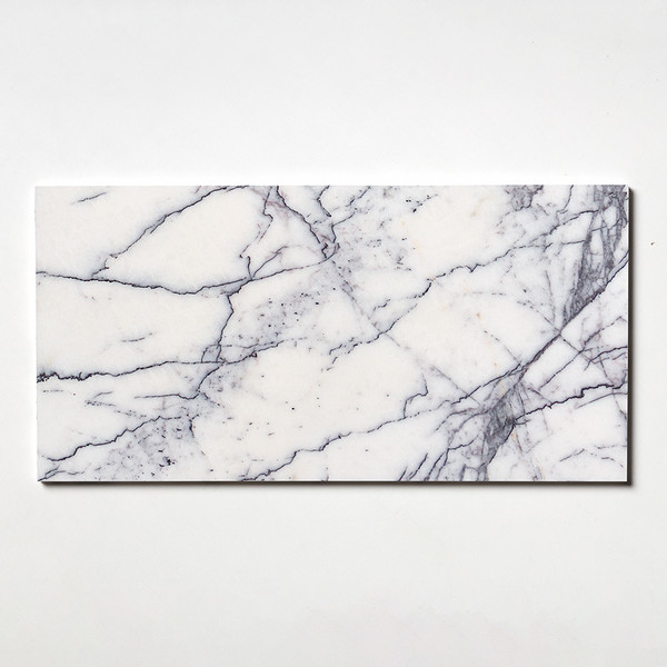 Lilac Honed Marble Tile 12×24 Image