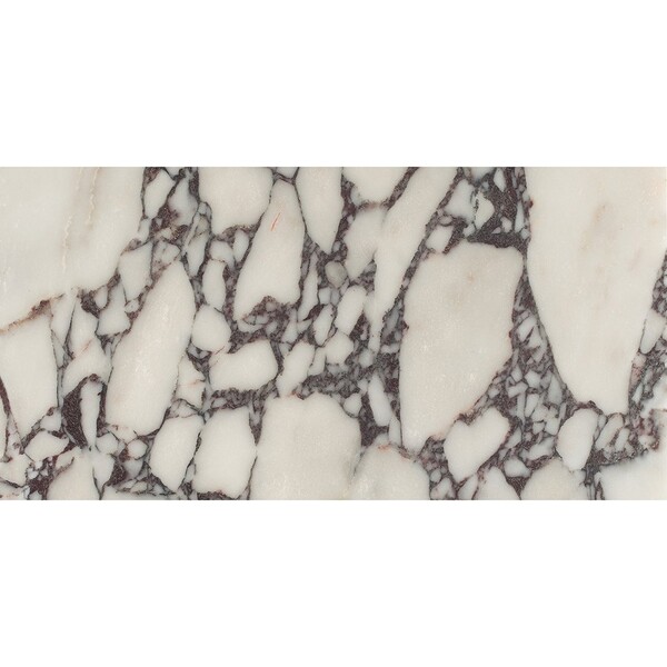 Afyon Violet Polished Marble Tile 12×24 Image